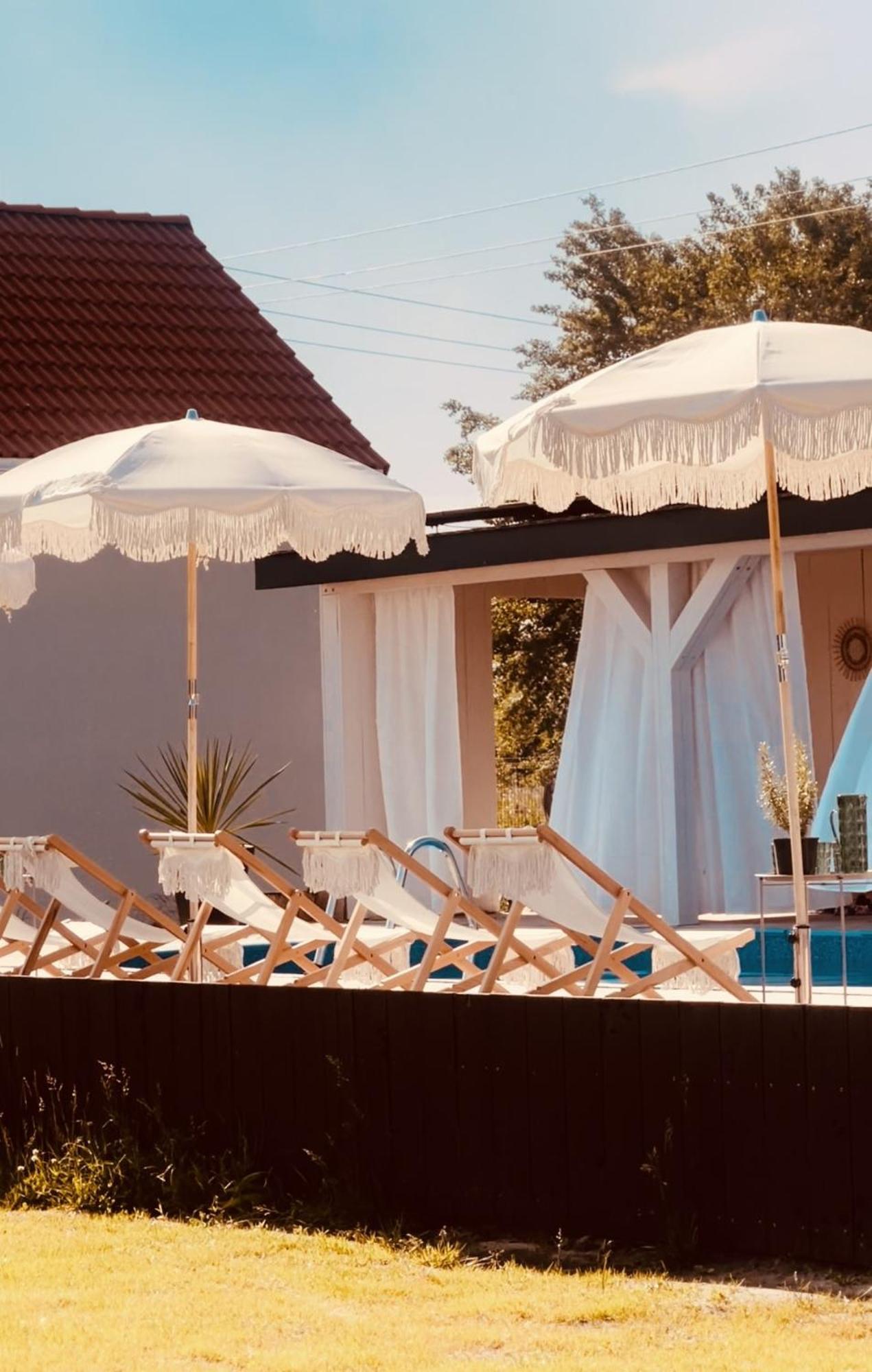 Goose And Garden Holiday home Leba